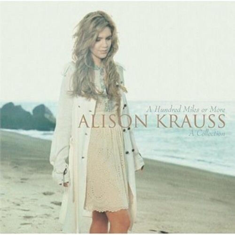 Alison Krauss - Hundred Miles or More: A Collection  CD